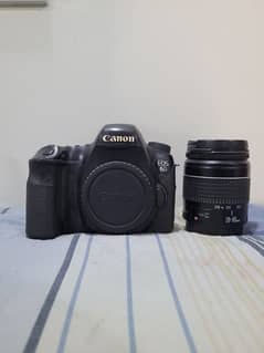 Canon 6D with Canon 28-80 Lens