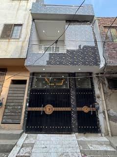 2.5 Marla House For Sale