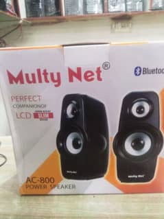 speaker