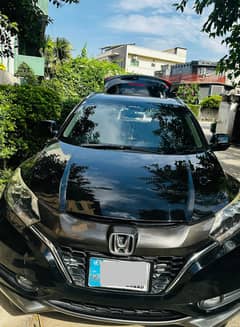 Honda Vezel 2014 import 2020 full option