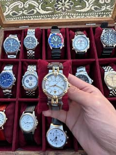 MAURICE LACROIX - CALYPSO & others Available