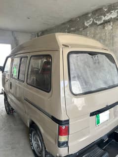 Suzuki Bolan 1999