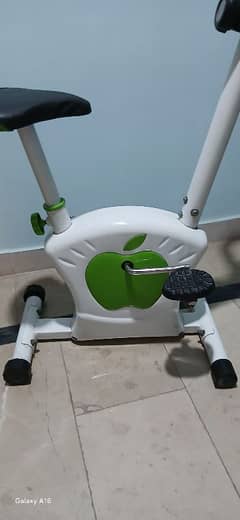 cycling machine
