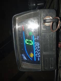 Digital Meter For Bike very nice