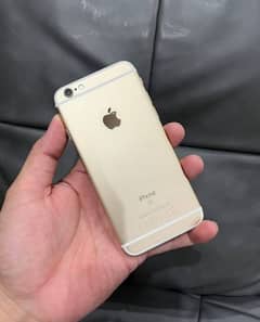 iPhone 6s plus 128 GB complete box my WhatsApp number 03286487884