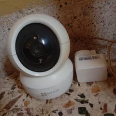 Perfect Condition CCTV Camera Wifi and IP