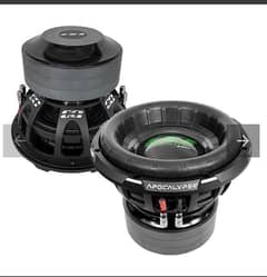 Apocalypse DB-3512R D1/