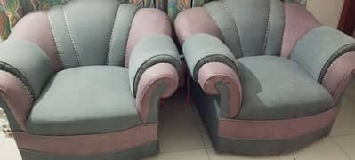 Two sofa  set