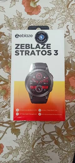 Zeblaze Stratos 3