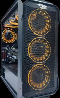 Rtx 3060 ti & Core i5 10400f PC for sale 03489090240