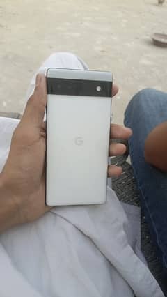 google pixel 6a 6/128 all ok good pta approve phone gaming phone