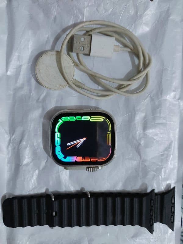 Smart Watch Used 0