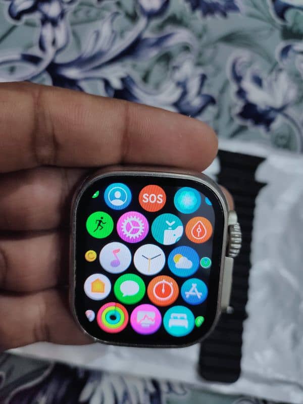 Smart Watch Used 1