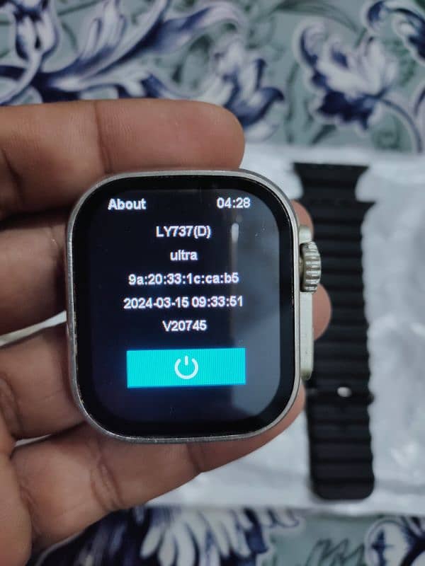 Smart Watch Used 2