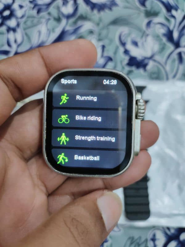 Smart Watch Used 3
