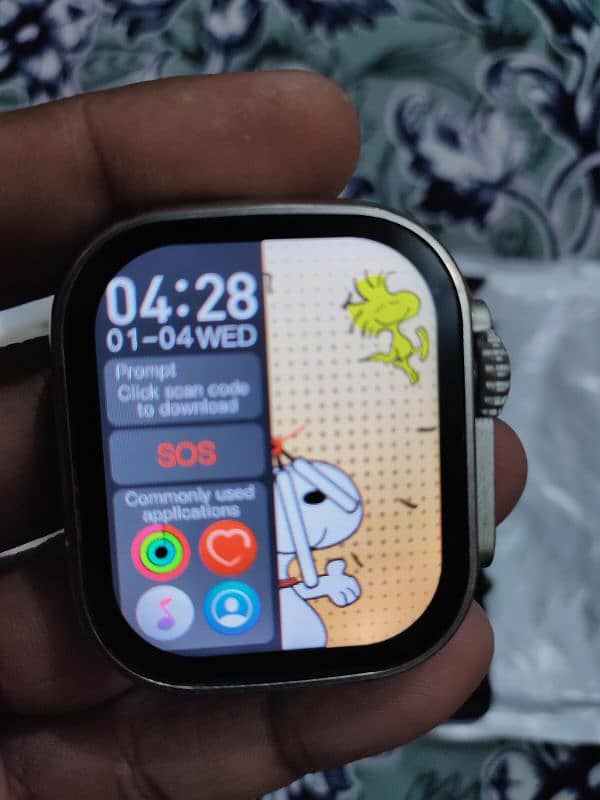 Smart Watch Used 4