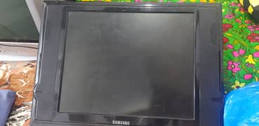 LCD and TV Samsung