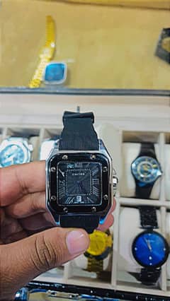 Cartier Watch