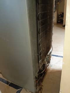 Haier Refrigerator HRF-378H