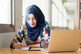 graphic designer female required in office
