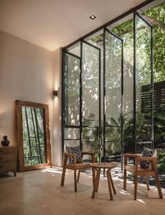 2000 Sq yard Use Bungalow For Commercial / Office Off Shahrah-e-Faisal In PECHS Having Carpeted Space of 14000 Sq feet And A Large Garage With Capacity To Accommodate 15 Cars Easily