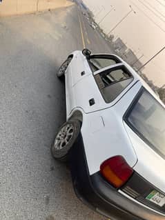 Suzuki Margalla 1996