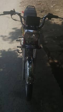 Hero solendor good condition