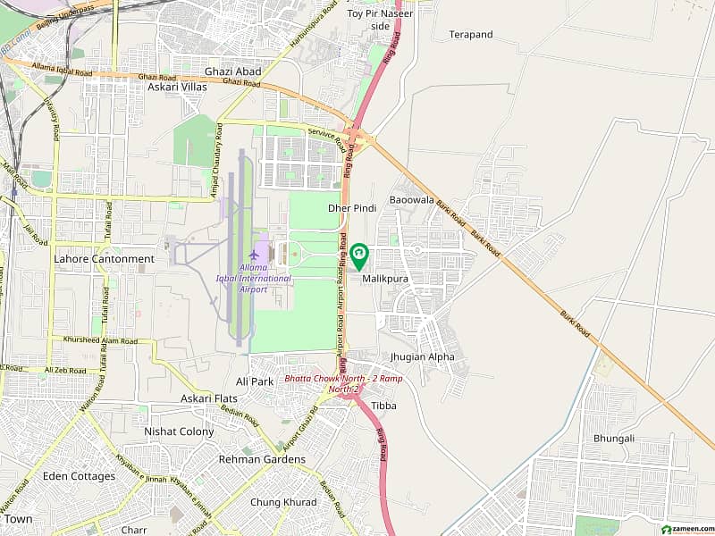 1 Kanal Plot No. 470 Block A Direct Plot At Prime Location In Ex Park View DHA Phase 8 Lahore. 0