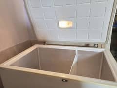 pel deep freezer