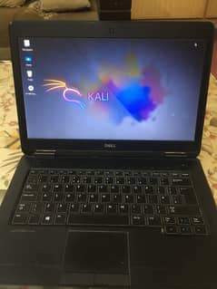 Dell Latitude black colour