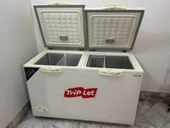 Waves Deep Freezer