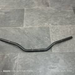 cafe racer bike handle