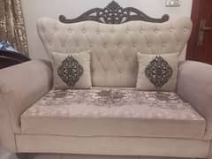 7 seater crown sofa set