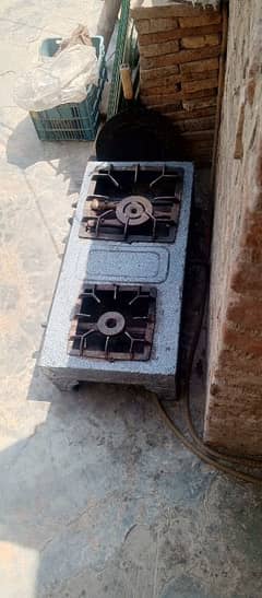 best brand best condition heavy weight chulha