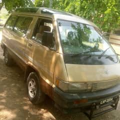 Toyota Toyo Ace 1986