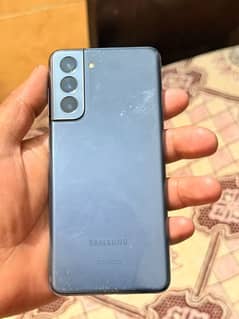 Samsung S21 8/128 Gb dual sim approved