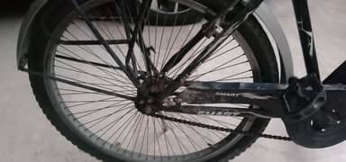 bicycle