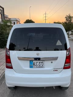 WagonR VXL 2018 for sale