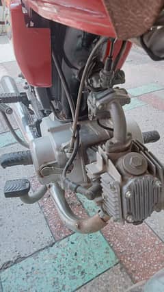 Honda CD 70 2019