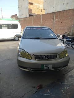Toyota Corolla GLI 2006