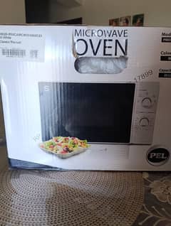 PEL Classic Microwave Oven | For Sale