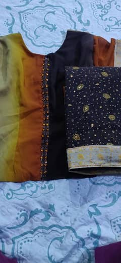 Indian stylish Sari