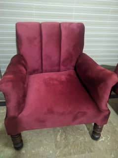New 3 seater sofa set