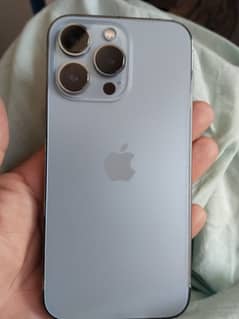 Iphone 13 pro none PTA 128 gb