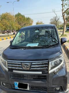 Daihatsu Move 2016