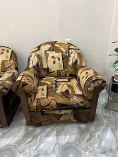 Sofa set