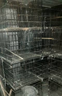 6 portion iron cage urgent sale 03044976220