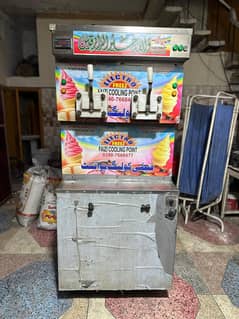 ice cream machine 3 phase
