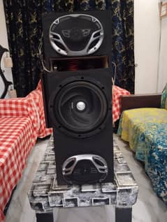 Car amPlifier Good conditions 10/10