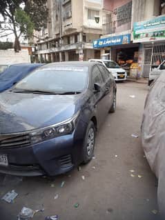 Toyota Corolla XLI 2007